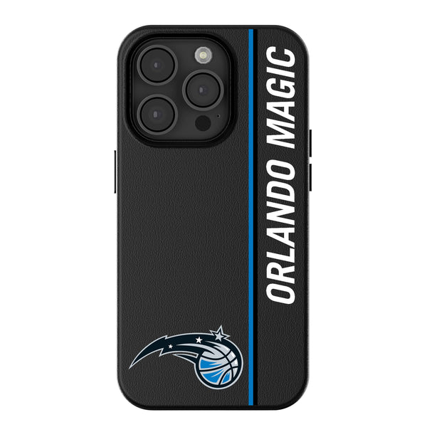 Orlando Magic Sidebar iPhone MagSafe Compatible Phone Case