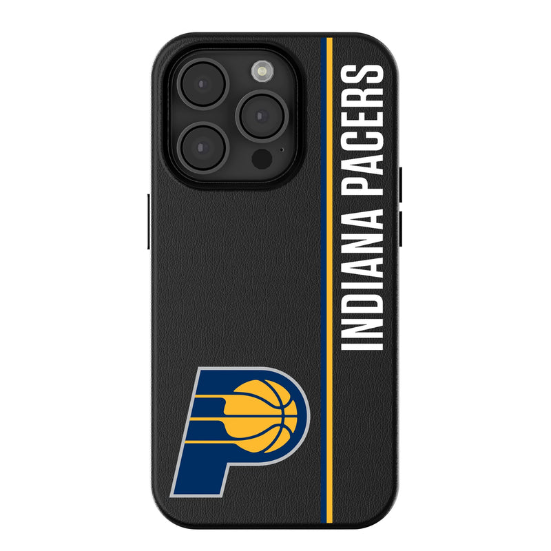 Indiana Pacers Sidebar iPhone MagSafe Compatible Phone Case