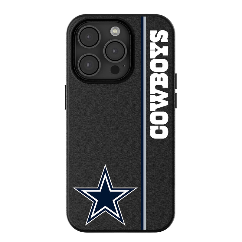 Dallas Cowboys Sidebar iPhone MagSafe Compatible Phone Case