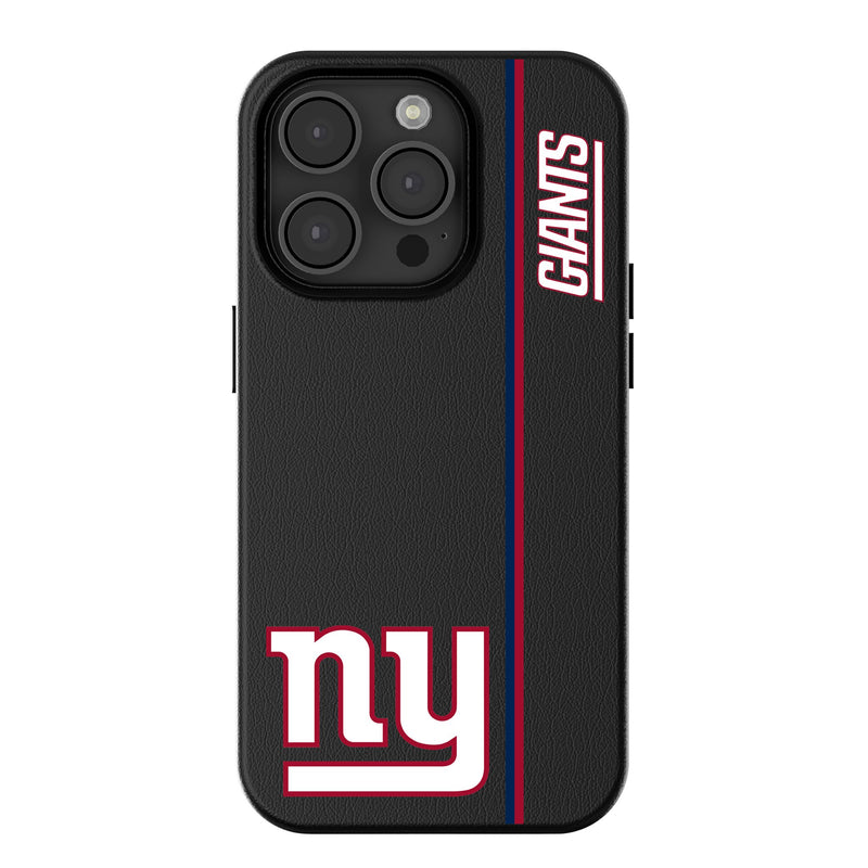 New York Giants Sidebar iPhone MagSafe Compatible Phone Case for Apple iPhone