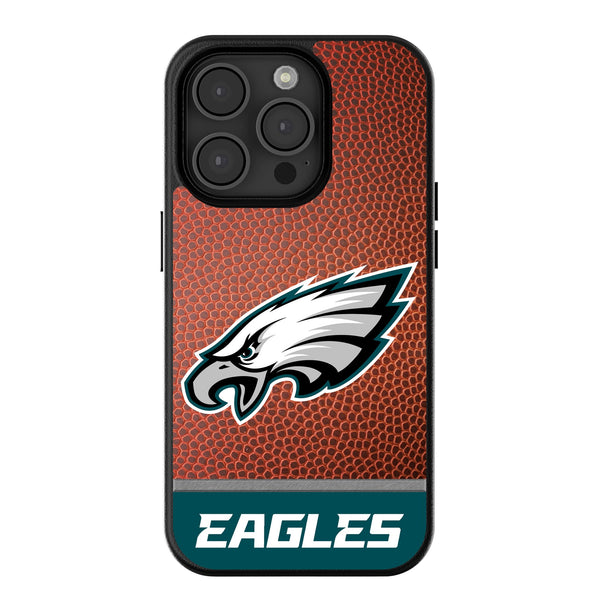 Philadelphia Eagles Football Wordmark iPhone MagSafe Compatible Phone Case for Apple iPhone