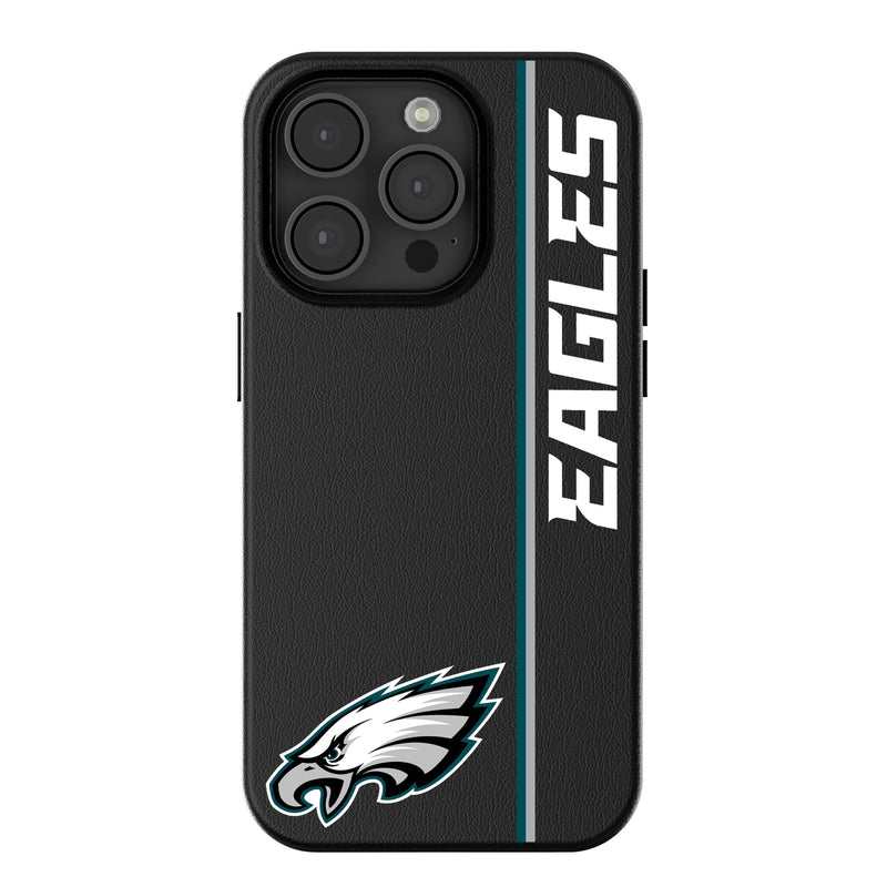 Philadelphia Eagles Sidebar iPhone MagSafe Compatible Phone Case for Apple iPhone