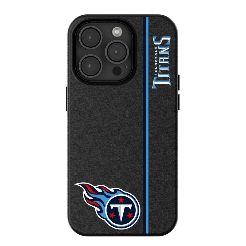 Tennessee Titans Sidebar iPhone MagSafe Compatible Phone Case