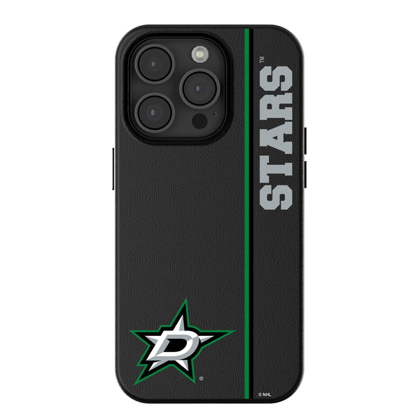 Dallas Stars Personalized Sidebard iPhone MagSafe Compatible Phone Case for Apple iPhone