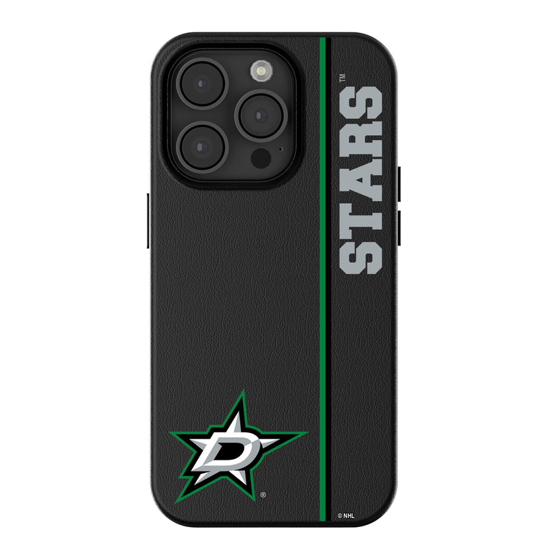 Dallas Stars Personalized Sidebard iPhone MagSafe Compatible Phone Case for Apple iPhone