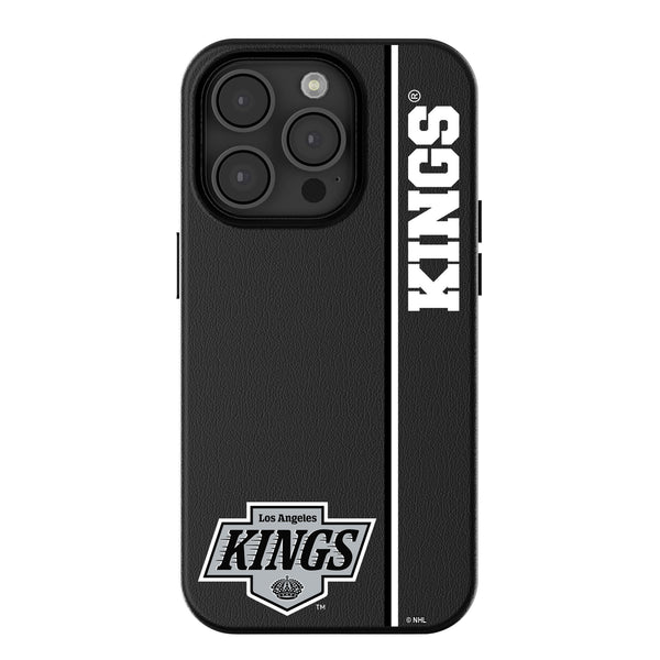 LA Kings Personalized Sidebard iPhone MagSafe Compatible Phone Case for Apple iPhone