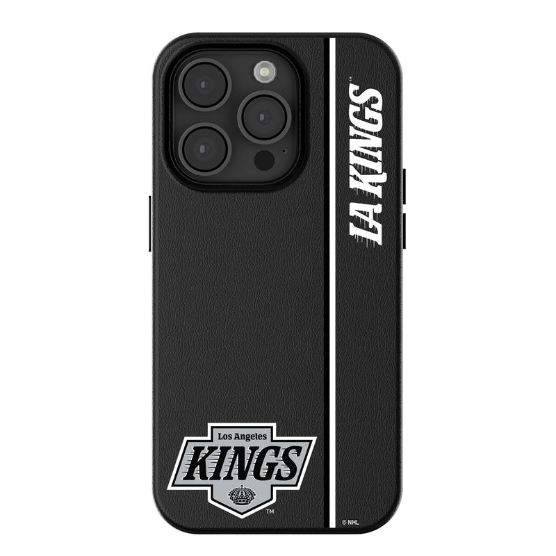 LA Kings Sidebar iPhone MagSafe Compatible Phone Case