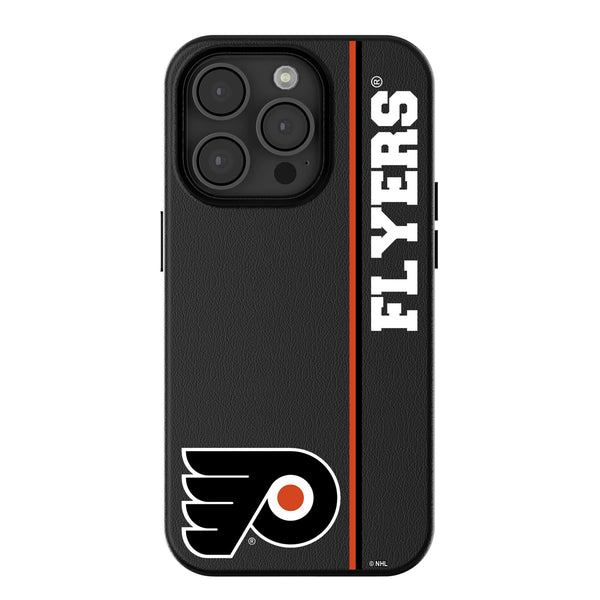 Philadelphia Flyers Personalized Sidebard iPhone MagSafe Compatible Phone Case for Apple iPhone