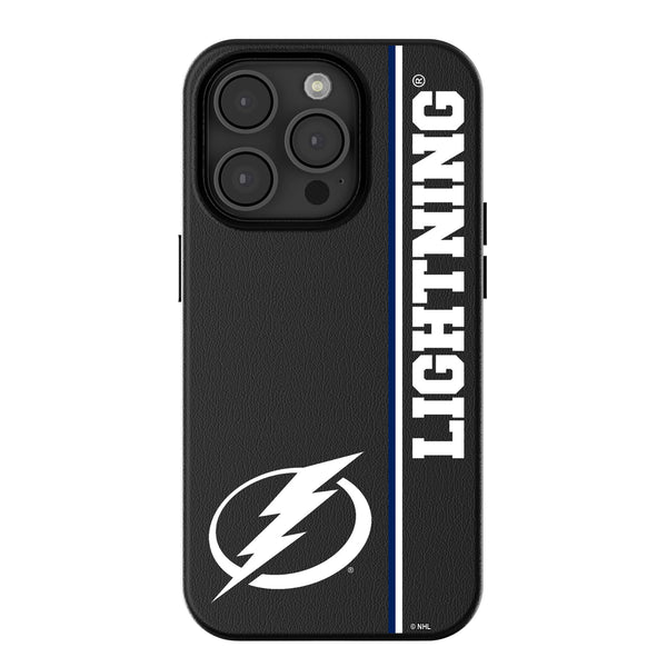 Tampa Bay Lightning Personalized Sidebard iPhone MagSafe Compatible Phone Case for Apple iPhone