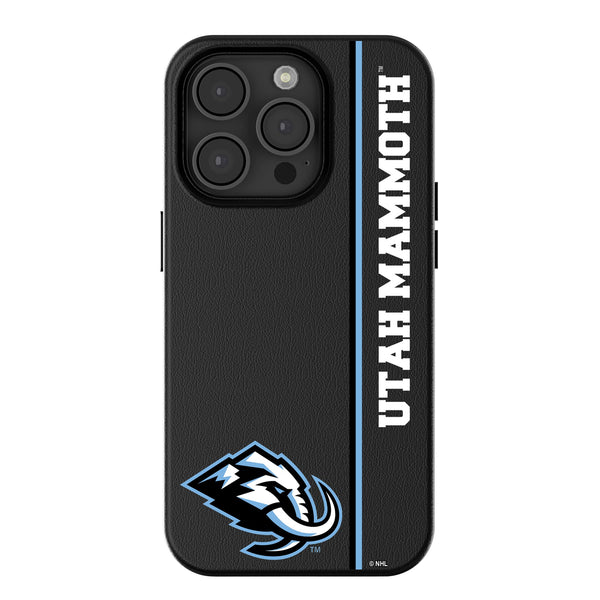 Utah Mammoth Personalized Sidebard iPhone MagSafe Compatible Phone Case for Apple iPhone