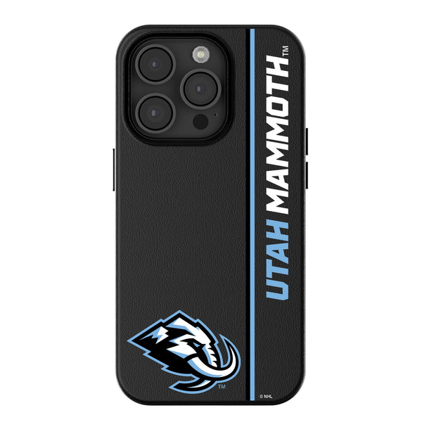 Utah Mammoth Sidebar iPhone MagSafe Compatible Phone Case for Apple iPhone