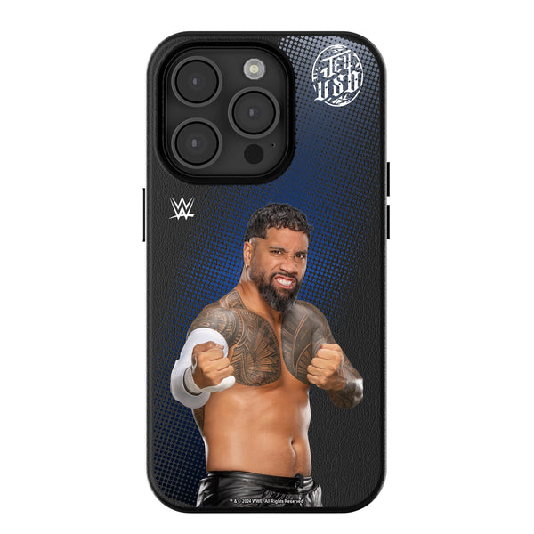 Jey Uso Superstar iPhone MagSafe Compatible Phone Case for Apple iPhone