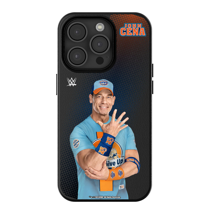 John Cena Superstar iPhone MagSafe Compatible Phone Case