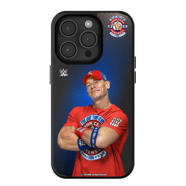 John Cena Farewell Tour Superstar iPhone MagSafe Compatible Phone Case for Apple iPhone