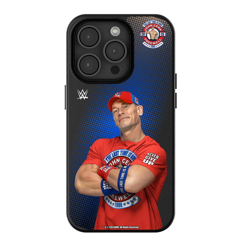 John Cena Farewell Tour Superstar iPhone MagSafe Compatible Phone Case for Apple iPhone