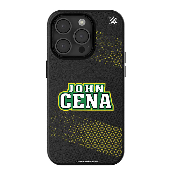 John Cena Steel iPhone MagSafe Compatible Phone Case