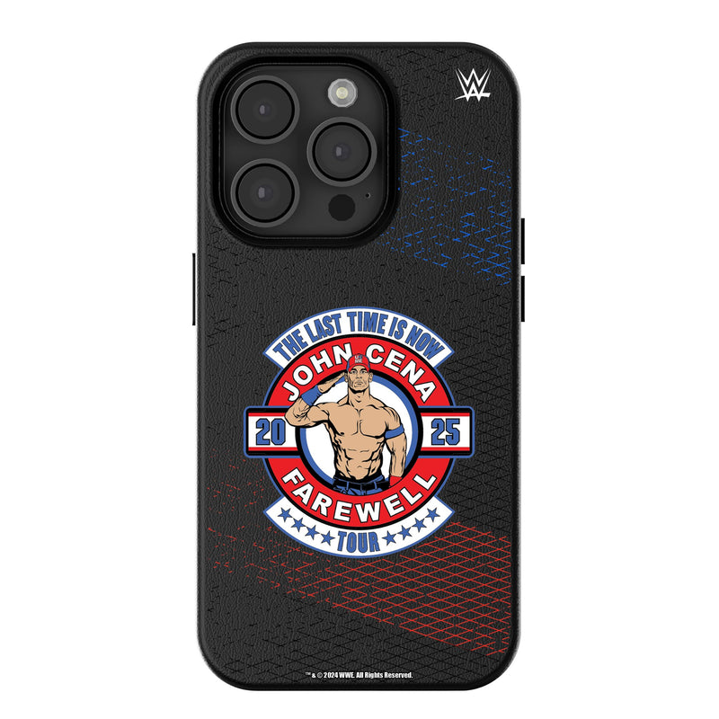 John Cena Farewell Tour Steel iPhone MagSafe Compatible Phone Case for Apple iPhone