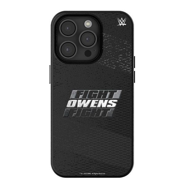 Kevin Owens Steel iPhone MagSafe Compatible Phone Case for Apple iPhone