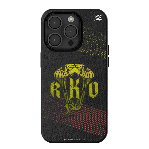 Randy Orton Steel iPhone MagSafe Compatible Phone Case for Apple iPhone