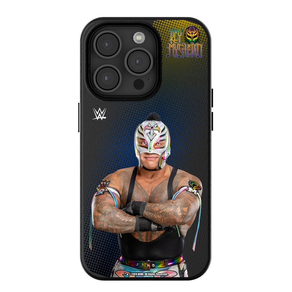 Rey Mysterio Superstar iPhone MagSafe Compatible Phone Case