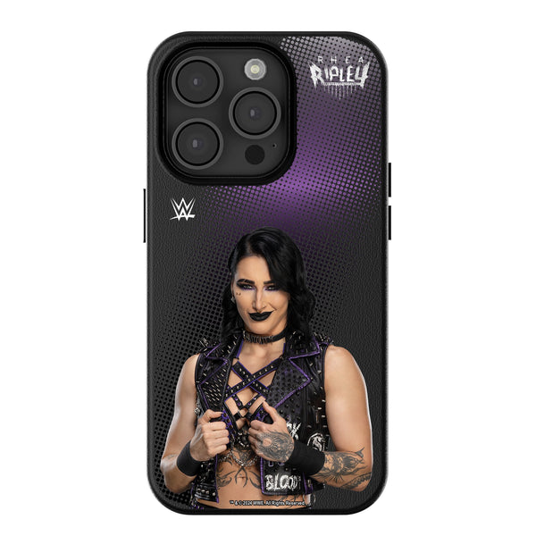 Rhea Ripley Superstar iPhone MagSafe Compatible Phone Case for Apple iPhone