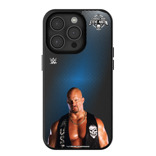 Stone Cold Steve Austin Superstar iPhone MagSafe Compatible Phone Case