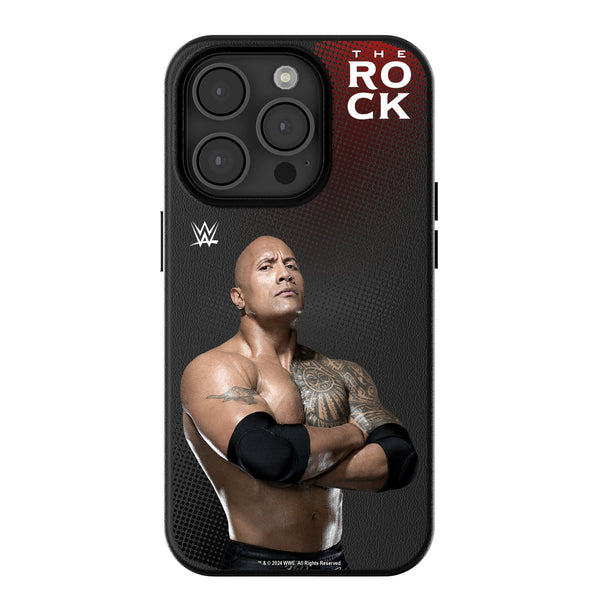 The Rock Superstar iPhone MagSafe Compatible Phone Case for Apple iPhone