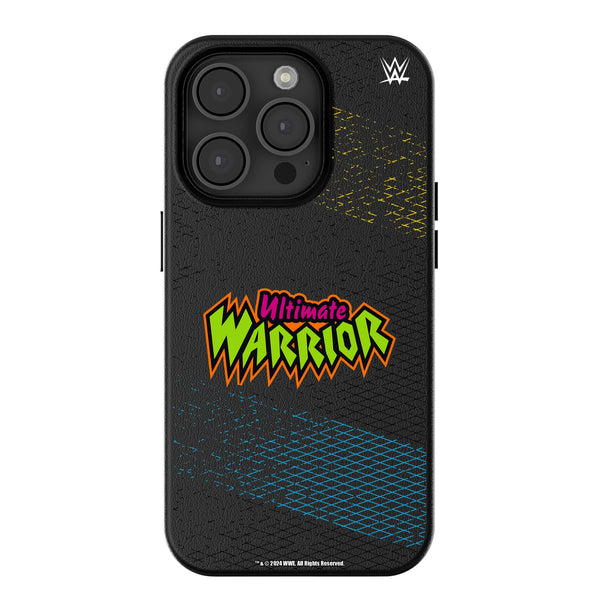 Ultimate Warrior Steel iPhone MagSafe Compatible Phone Case for Apple iPhone