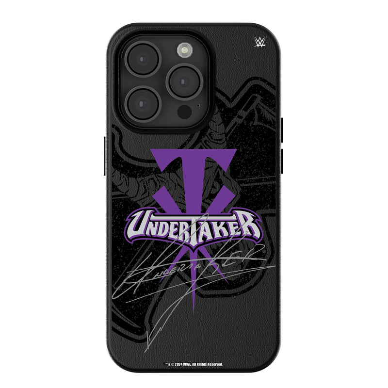 Undertaker Impact iPhone MagSafe Compatible Phone Case