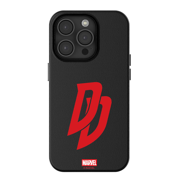 Marvel Daredevil Badge iPhone MagSafe Compatible Phone Case for Apple iPhone