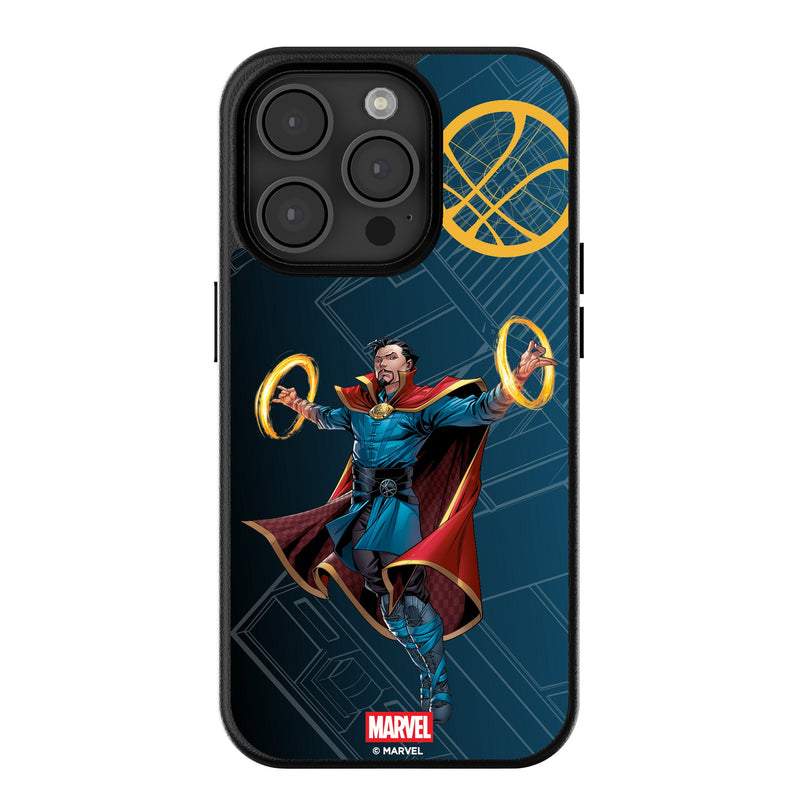Marvel Avengers Doctor Strange MechLine iPhone MagSafe Compatible Phone Case for Apple iPhone