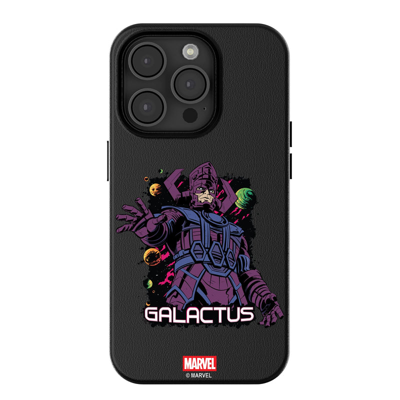 Marvel Galactus Badge iPhone MagSafe Compatible Phone Case for Apple iPhone