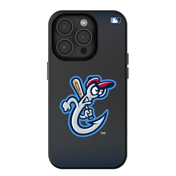 Corpus Christi Hooks Linen iPhone MagSafe Compatible Phone Case