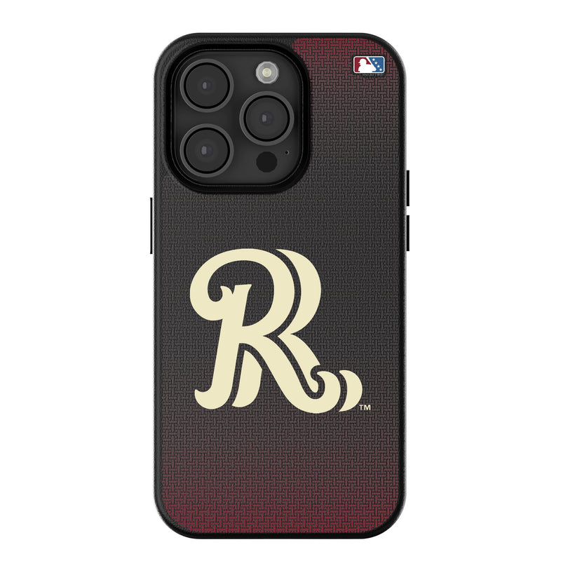 Frisco RoughRiders Linen iPhone MagSafe Compatible Phone Case