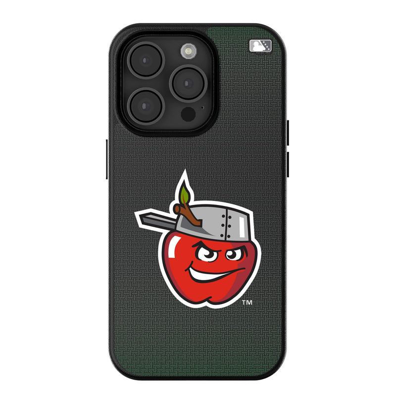 Fort Wayne TinCaps Linen iPhone MagSafe Compatible Phone Case