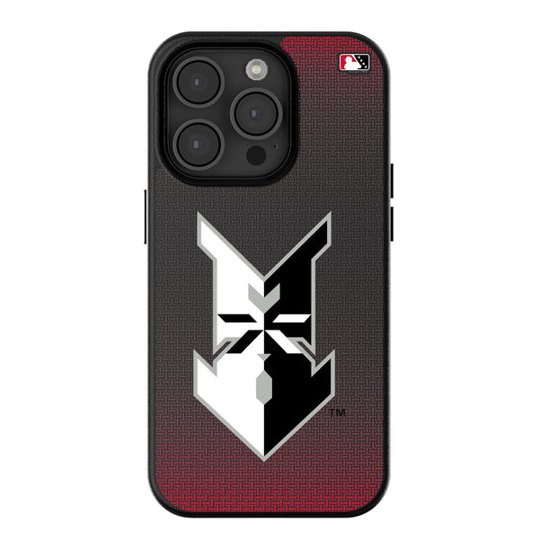 Indianapolis Indians Linen iPhone MagSafe Compatible Phone Case