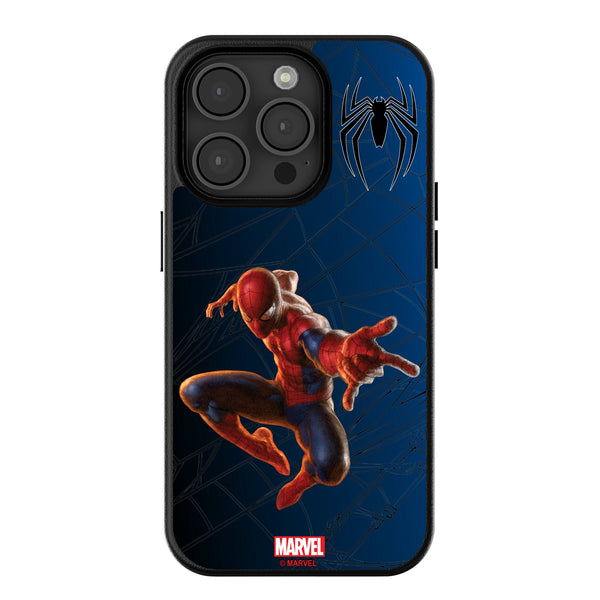 Marvel Spider-Man MechLine iPhone MagSafe Compatible Phone Case