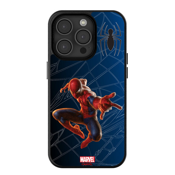 Marvel Spider-Man MechLine iPhone MagSafe Compatible Phone Case for Apple iPhone