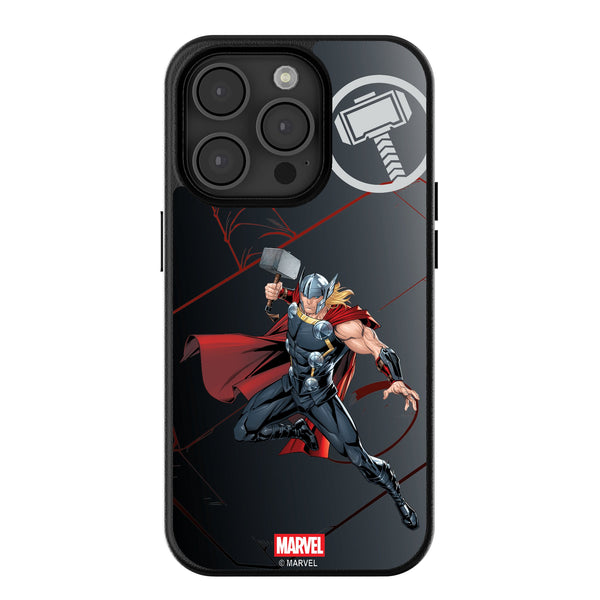Marvel Avengers Thor MechLine iPhone MagSafe Compatible Phone Case for Apple iPhone