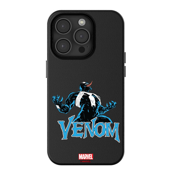 Marvel Venom Badge iPhone MagSafe Compatible Phone Case for Apple iPhone
