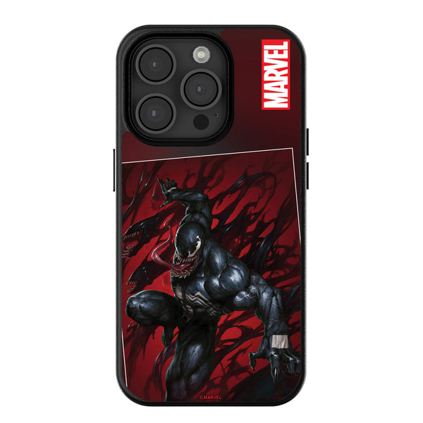 Marvel Venom Cover Art iPhone MagSafe Compatible Phone Case for Apple iPhone