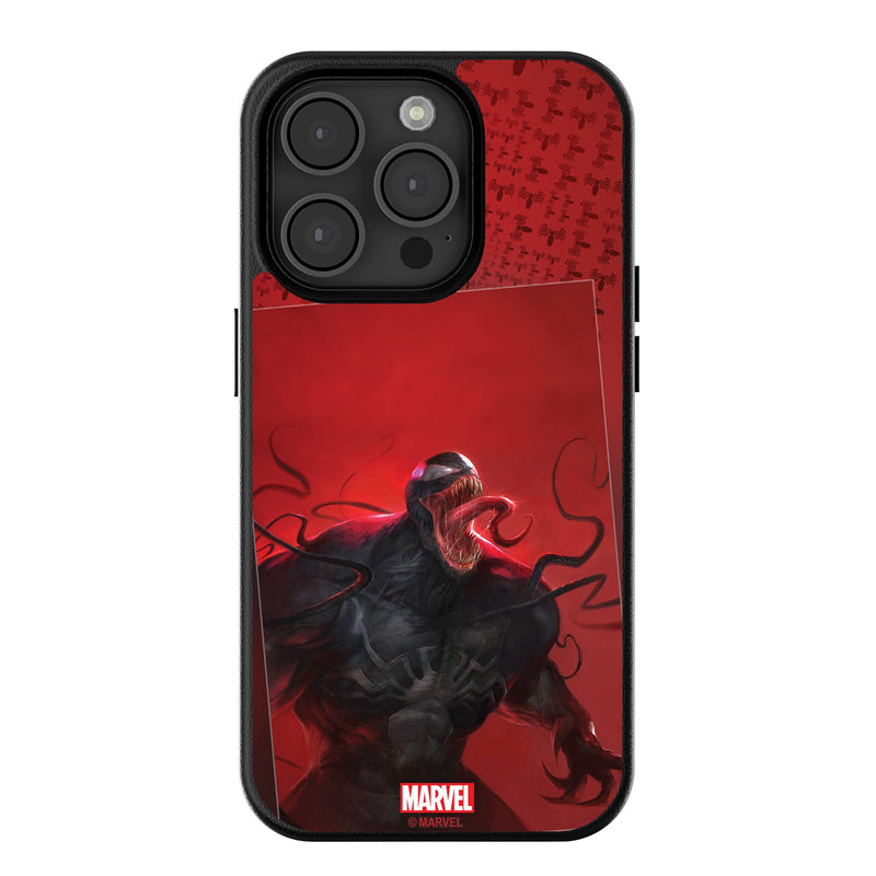 Marvel Venom Cover Art iPhone MagSafe Compatible Phone Case for Apple iPhone
