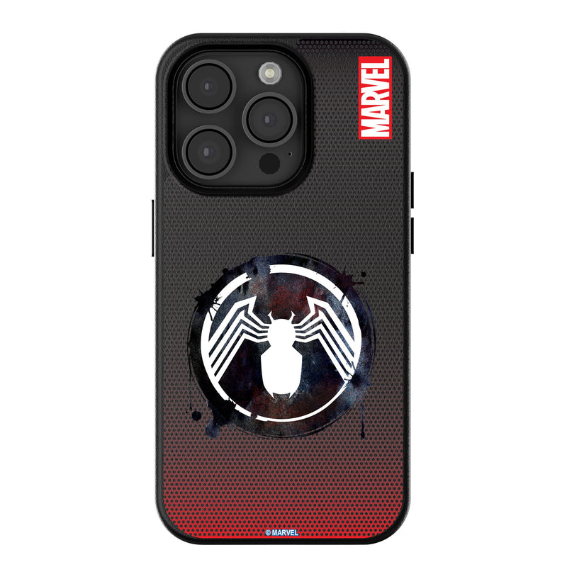Marvel Venom Grid iPhone MagSafe Compatible Phone Case for Apple iPhone