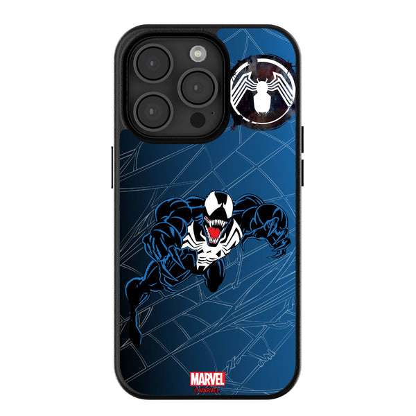 Marvel Venom MechLine iPhone MagSafe Compatible Phone Case for Apple iPhone
