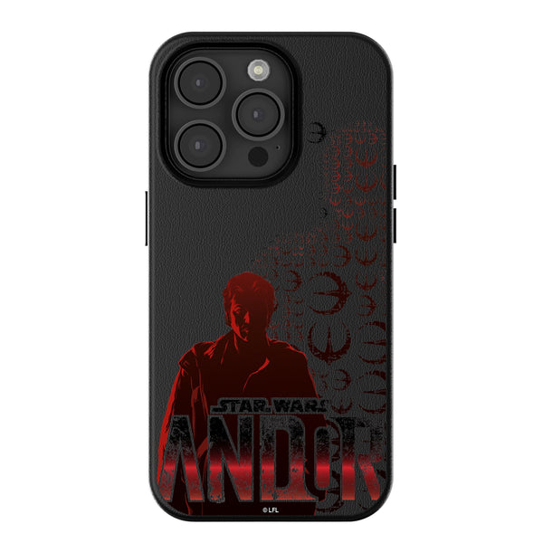 Star Wars Andor Quadratic iPhone MagSafe Compatible Phone Case for Apple iPhone