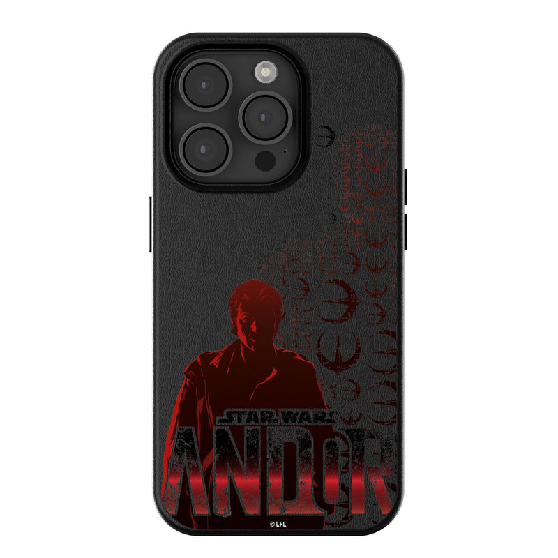 Star Wars Andor Quadratic iPhone MagSafe Compatible Phone Case for Apple iPhone
