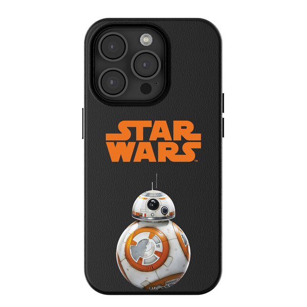 Star Wars BB-8 Color Block iPhone MagSafe Compatible Phone Case