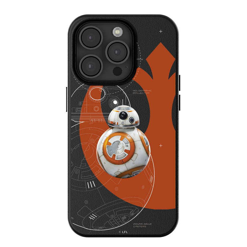 Star Wars BB-8 FactionTech iPhone MagSafe Compatible Phone Case for Apple iPhone