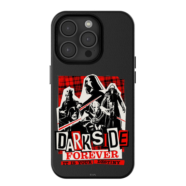 Star Wars Dark Side Ransom iPhone MagSafe Compatible Phone Case