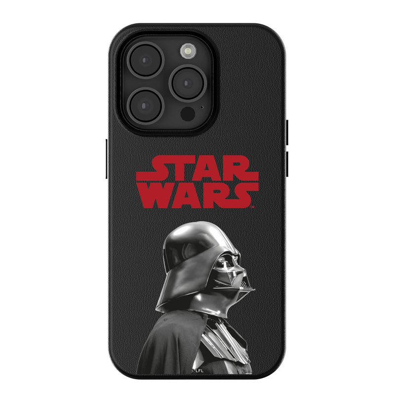 Star Wars Darth Vader Color Block iPhone MagSafe Compatible Phone Case for Apple iPhone